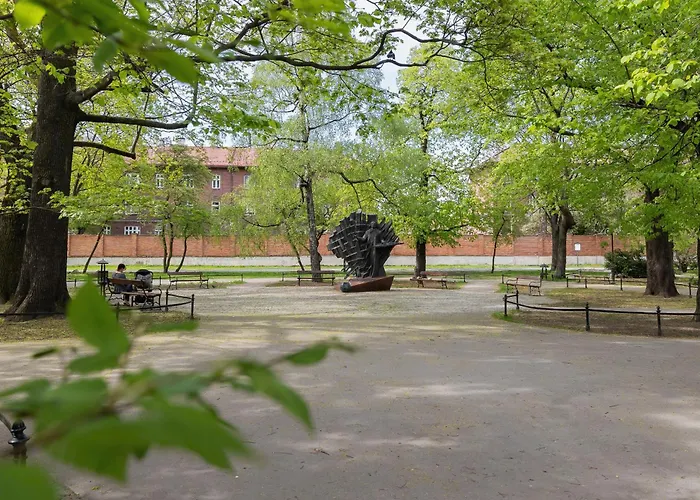 Rakowicka Modern Studio In Downtown Cracow By Rent Like Home