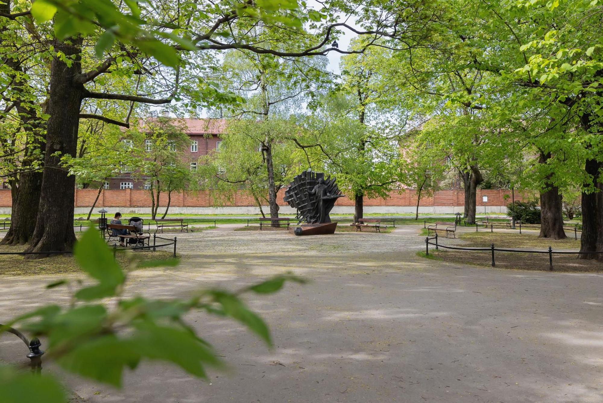 Rakowicka Modern In Downtown Cracow By Rent Like Апартаменти Краків